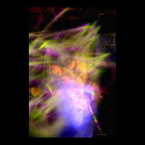 The Raver #1 - Fine Art Print posters