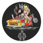 The Rawhide Stickers