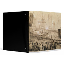 The Re-establishment of the Cult Vinyl Binders