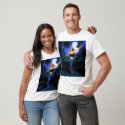 The Reaching Moon t-shirts