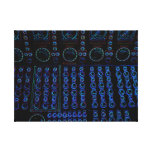 The Reactor Art Print Stretched Canvas Print