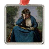 The Reader Crowned with Flowers, or Virgil's ornaments