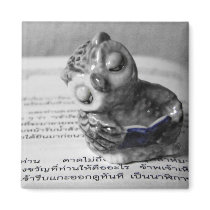 The Reader magnets by Heartworks The Reader magnets
