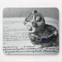 The Reader mousepads