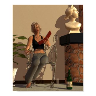 the reader print