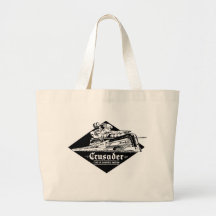 The Reading Railroad Crusader Streamliner Canvas Bags