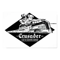 The Reading Railroad Crusader Streamliner posters by stanrail The Reading Railroad Crusader Streamliner posters