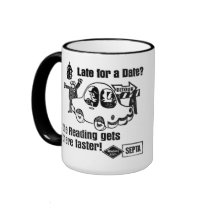 The Reading Septa Rail Lines Gets There Faster mugs
