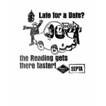 The Reading Septa Rail Lines Gets There Faster T-shirts