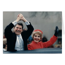 The Reagans cards