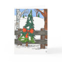 The Real Christmas Tree cards by ShawnBastien The Real Christmas Tree cards