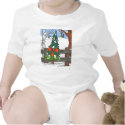The Real Christmas Tree t-shirts by ShawnBastien The Real Christmas Tree t-shirts