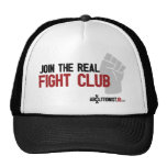 The Real Club Trucker Hats