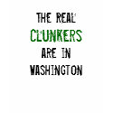 The Real, Clunkers , are in Washington Shirts