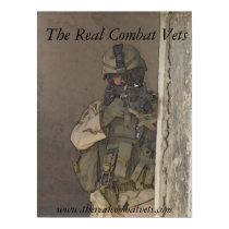 The Real Combat Vets, Ranger posters by OjibwaeCrafts The Real Combat Vets, Ranger posters
