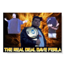 The Real Deal posters by gwfdavid The Real Deal posters