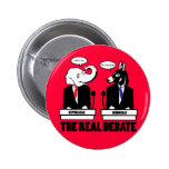 The Real Debate Button