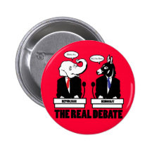 The Real Debate Button