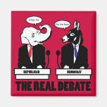 The Real Debate Magnet