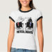 Ladies Ringer T-Shirt
