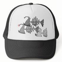 The Real Deep Sea: Anglers hats