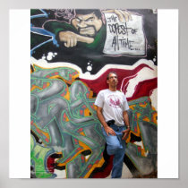 The Real Def Poet Print