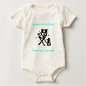 The Real Director Baby t-shirts