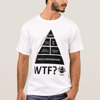 food pyramid shirt