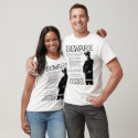 The Real Gang t-shirts