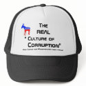 The , REAL , hats