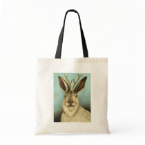 The Real Jackalope Bag