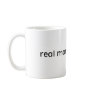 The Real Man Mug - An Off...