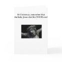 The real meaning of Christmas cards