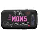The Real Moms of Football Samsung Galaxy 3 Case Galaxy S3 Cover