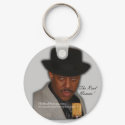 The Real Nommo Keychain Smooth by therealnommo The Real Nommo Keychain Smooth
