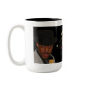 The Real Nommo 'Ummmmm Black!' Mug by therealnommo The Real Nommo 'Ummmmm Black!' Mug
