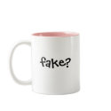 The Real Ones Mug... by TinaPC The Real Ones Mug...