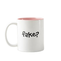 The Real Ones Mug...