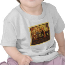 The Real Patriot Act, The Founding Fathers T-shirt