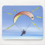 The Real Reason Paragliders Stay Up: Mousepad