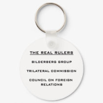 The Real Rulers keychains by Chorlton The Real Rulers keychains