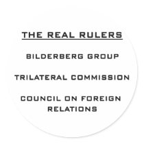 The Real Rulers stickers