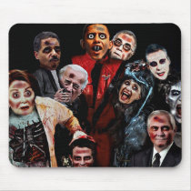 The Real Thriller mousepads by Potus44Inc The Real Thriller mousepads