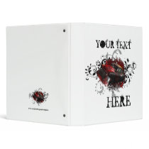 The Reaper 1 - Customise it! binders by GreenVampire The Reaper 1 - Customise it! binders