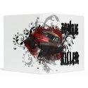 The Reaper binders by GreenVampire The Reaper binders