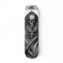 The Reaper Board skateboards