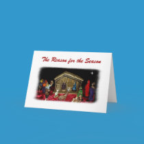 The Reason for the Season cards