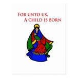 The Reason for the Season Postcards