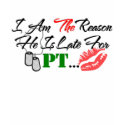 The Reason t-shirts by SimplyTheBestDesigns The Reason t-shirts