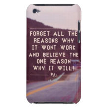 The Reasons iPod Touch Cases